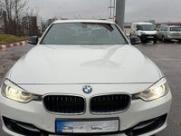 Second-hand BMW 328 Sport Line 245 CP (180 kW) 2013 Culoarealb Berlinǎ