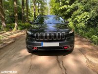 second-hand Jeep Cherokee 3.2 V6 Trailhawk