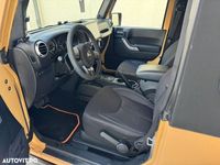 second-hand Jeep Wrangler 2.8 CRD AT Rubicon