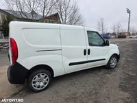 Second-hand Fiat Doblò 95 CP (69 kW) 2017 Culoarealb Monovolum