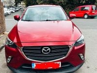 Second-hand Mazda CX-3 120 CP (88 kW) 2016 Culoarerosu SUV
