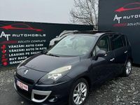 Second-hand Renault Scénic III Luxe 130 CP (95 kW) 2010 Culoaregri Monovolum