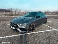 Second-hand Mercedes CLA220 190 CP (139 kW) 2020 Culoaregri Berlinǎ