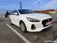 second-hand Hyundai i30 1.6 CRDi din 2018 Diesel.