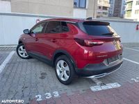 Second-hand Opel Grandland X Ultimate 130 CP (95 kW) 2019 Culoarerosu SUV