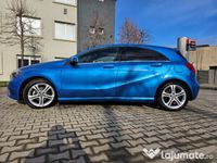 second-hand Mercedes A180 cdi