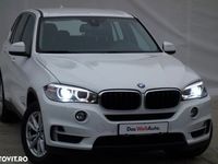 second-hand BMW X5 xDrive25d AT