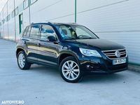 second-hand VW Tiguan 2.0 TDI DPF 4Motion DSG Exclusive