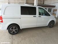 second-hand Mercedes Vito 