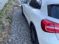 second-hand Mercedes GLA220 CDI 4MATIC Aut.