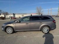 Second-hand Ford Mondeo 140 CP (102 kW) 2014 Gri Break