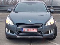 second-hand Peugeot 508 RXH Hybrid Business-Line