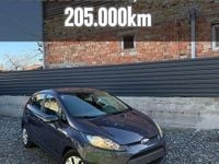 Second-hand Ford Fiesta Trend 95 CP (69 kW) 2011 Culoaregri Hatchback