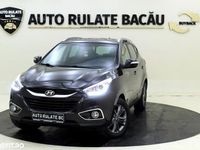 Second-hand Hyundai ix35 116 CP (85 kW) 2015 Culoarenegru SUV