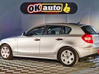 second-hand BMW 116 i - 2006 - 1.6 benzina - clima - inmatriculat Romania - unic proprietar