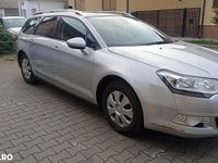 Second-hand Citroën C5 Attraction 116 CP (85 kW) 2013 Culoareargint Break