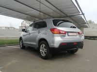 second-hand Mitsubishi ASX 1.6 benzina