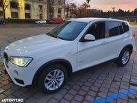 second-hand BMW X3 xDrive20d