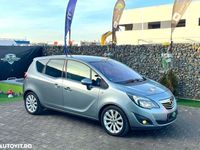 second-hand Opel Meriva 1.4 Automatik Innovation