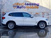 second-hand BMW X3 sDrive18d AT MHEV