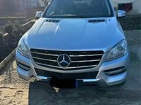 Second-hand Mercedes ML250 204 CP (150 kW) 2012 SUV