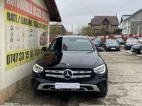 second-hand Mercedes GLC220 d 4Matic 9G-TRONIC