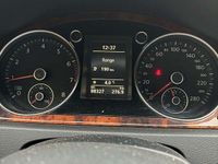 Second-hand VW Passat 160 CP (117 kW) 2008 Culoaremaro Berlinǎ