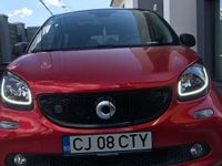 second-hand Smart ForFour Electric Drive 