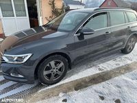 Second-hand VW Passat Comfortline 150 CP (110 kW) 2019 Culoaregri Break