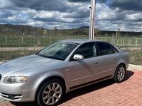 second-hand Audi A4 