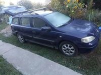 Second-hand Opel Astra 55 CP (40 kW) 2002 Albastru Break