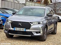 Second-hand DS Automobiles DS7 Crossback Rivoli 300 CP (220 kW) 2021 Culoaregri SUV