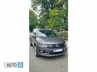Second-hand VW Tiguan 177 CP (130 kW) 2014 Gri SUV