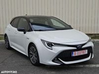 Second-hand Toyota Corolla Plus 184 CP (135 kW) 2019 Culoarealb Hatchback
