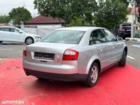 second-hand Audi A4 B6