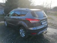 Second-hand Ford Kuga 140 CP (102 kW) 2014 Gri SUV