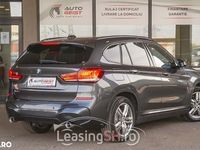 second-hand BMW X1 20d M Sport