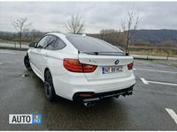 Second-hand BMW 318 Sport Line 215 CP (158 kW) 2015 Alb Berlinǎ