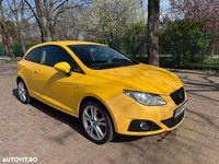 Second-hand Seat Ibiza Style 105 CP (77 kW) 2011 Culoaregalbeuriu Coupe