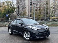 Second-hand Toyota C-HR Business Edition 122 CP (89 kW) 2021 Culoarenegru SUV