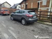 second-hand Nissan Qashqai 1.6d 130 CP 2017