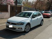 second-hand VW Polo 2019, 1.0, 40.000 km