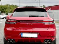Second-hand Porsche Macan 353 CP (259 kW) 2019 Culoarerosu SUV