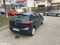 second-hand VW Polo 1.0