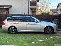 Second-hand BMW 318 Comfort Edition 143 CP (105 kW) 2009 Gri Break