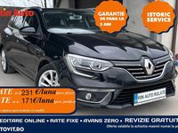 Second-hand Renault Mégane GrandTour LIMITED 115 CP (84 kW) 2019 Culoarenegru Break