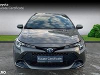 Second-hand Toyota Corolla Business Edition 140 CP (102 kW) 2023 Culoareverde Break