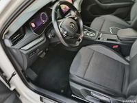 Second-hand Skoda Octavia 150 CP (110 kW) 2020 Alb Break