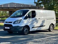 Second-hand Ford Transit Custom 125 CP (91 kW) 2016 Culoarealb Monovolum