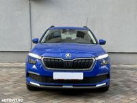 second-hand Skoda Kamiq 